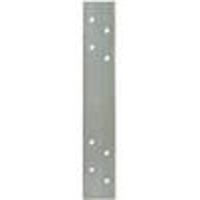 PLATE 1-1/2X9 STEEL SHIELD 536-09 - 16 GA - 8 NAIL HOLES