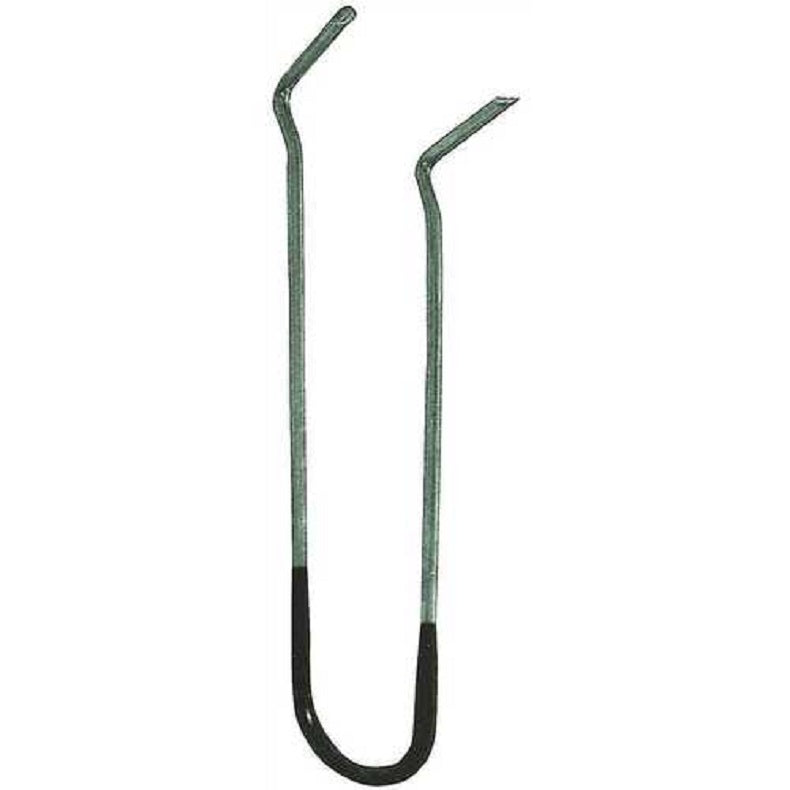 PIPE HOOK 1/2X6 STEEL IPS 506-26P - WIRE VINYL COATED