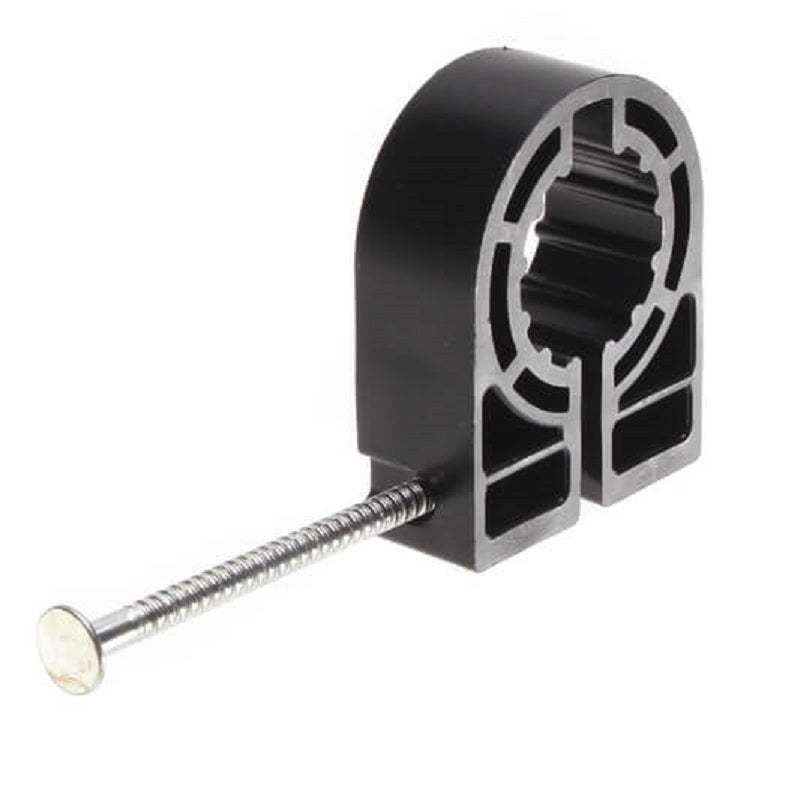 STRAP 1/2 POLYPROPYLENE PADLOCK TUBE 551-P2 - W/NAIL