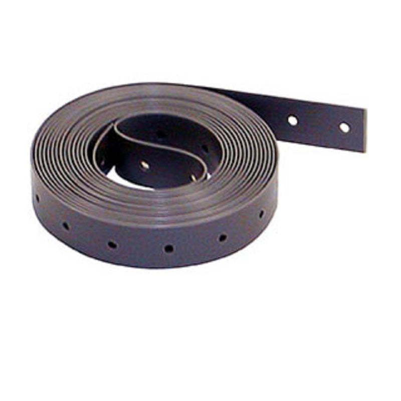 STRAP 3/4"X25' POLY HANGER 554-25 W/1/8 HOLES 1/BAG