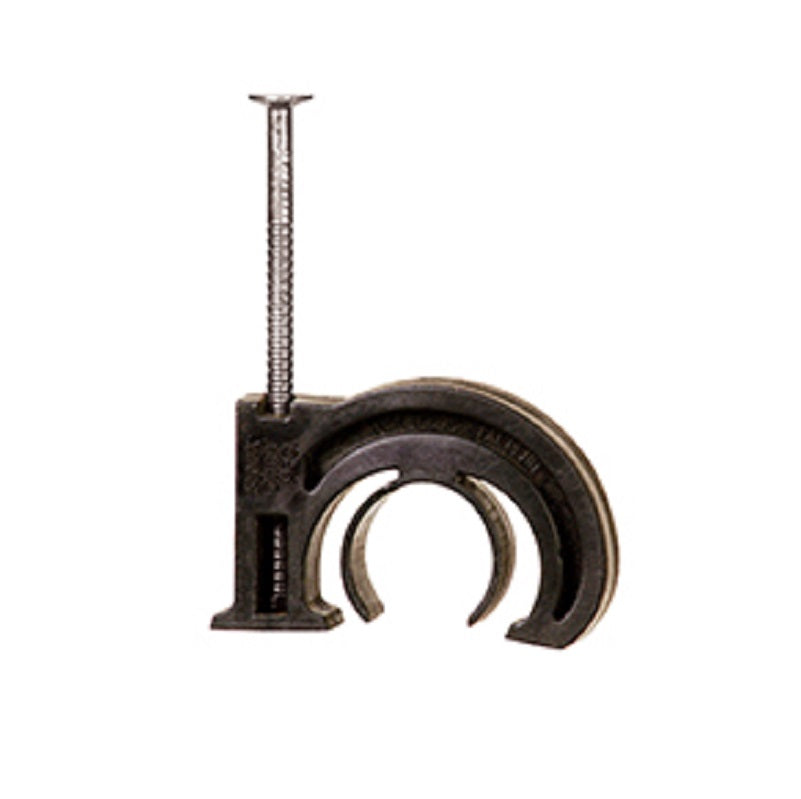 HOOK 1/2-3/4 POLYETHYLENE CTS DRIVE 555-23BK - W/NAIL - 850/BUCKET