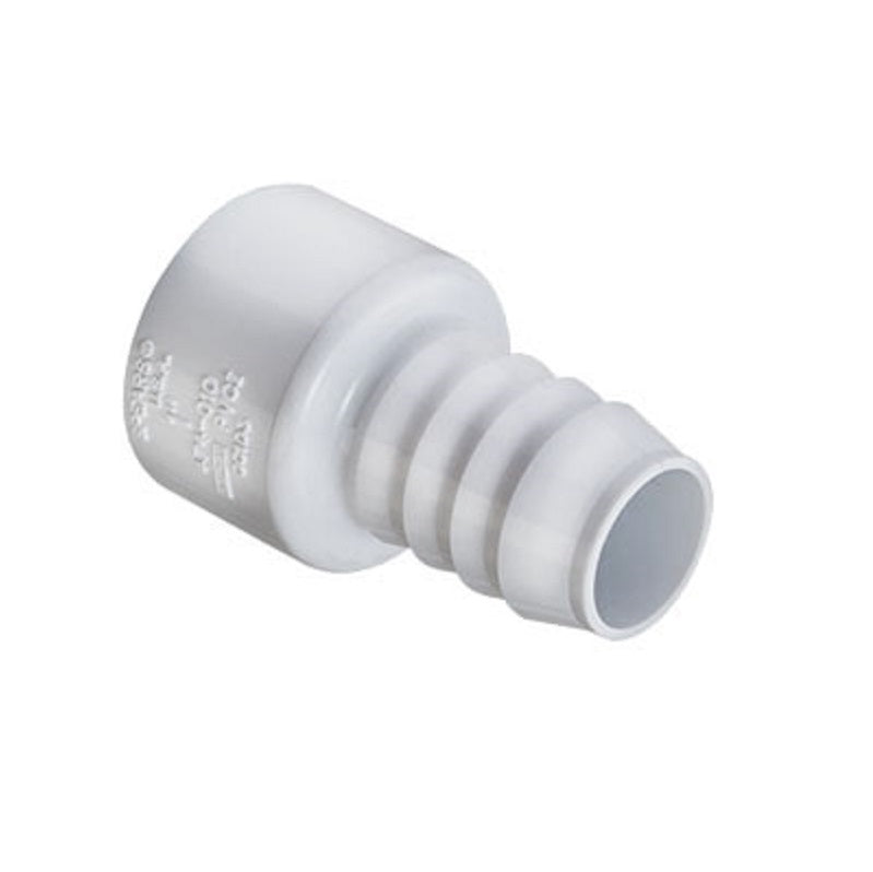 ADAPTER 1 PVC S40 INSERTXSOC 474-010