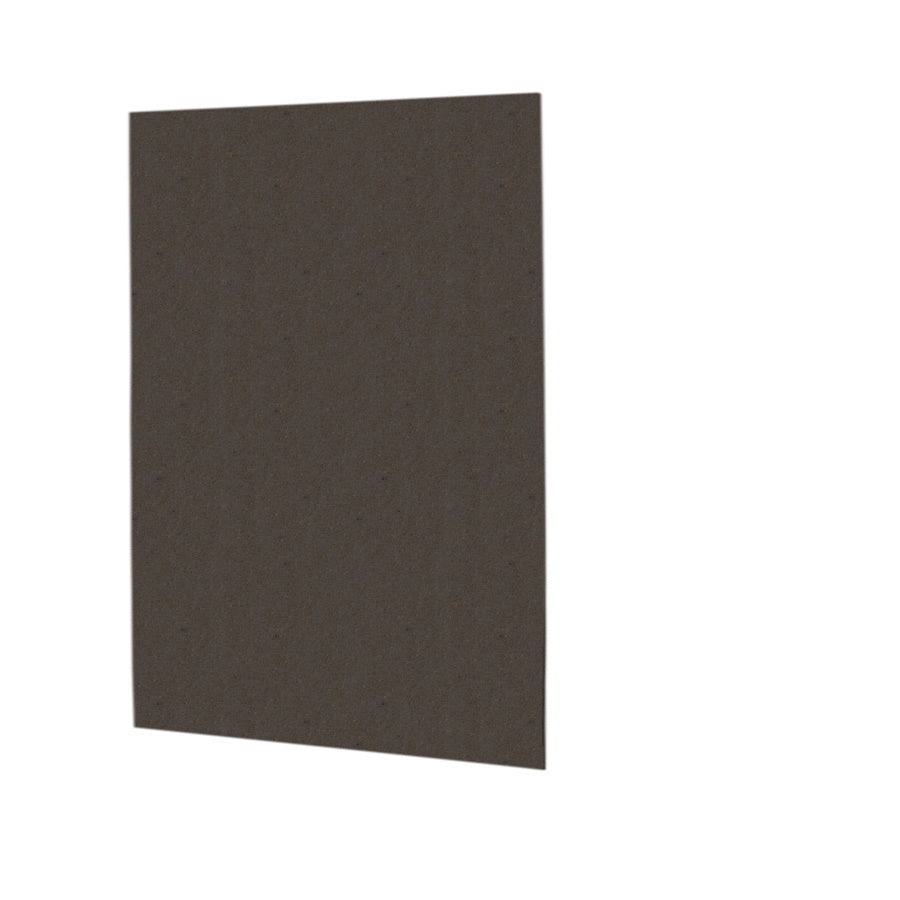Smooth Bathtub Single Wall Panel 60x60" in Canyon