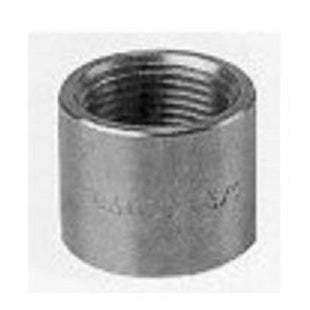 HALF COUPLING 3/8 SS F304/304L 6000# THREAD
