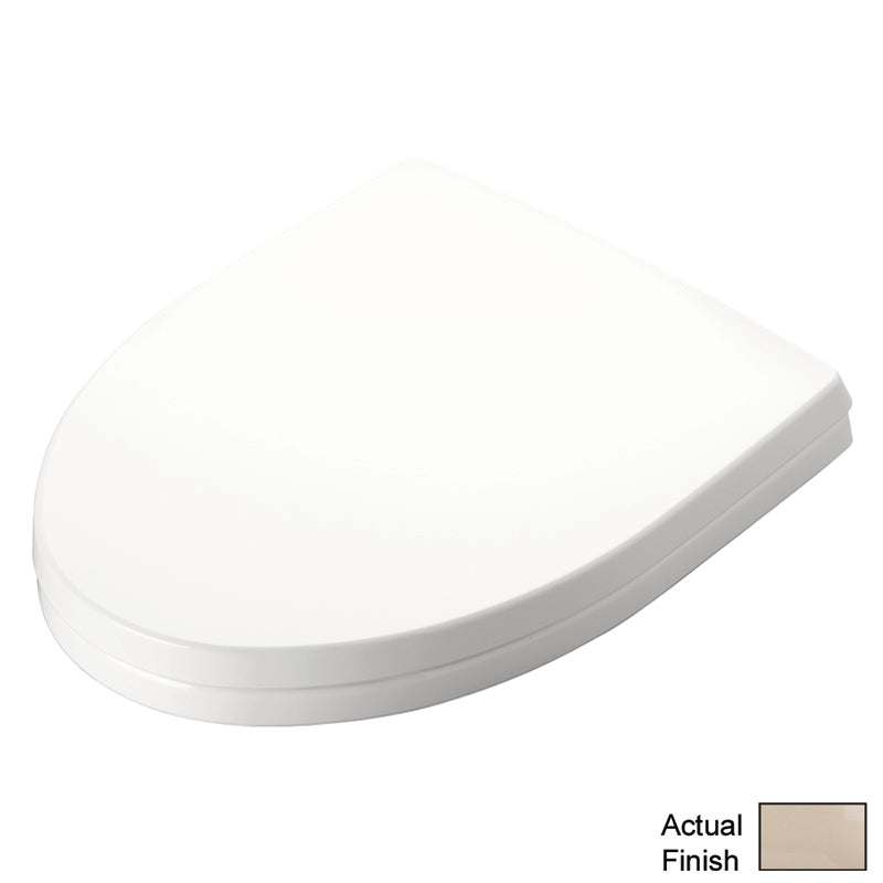 Soiree SoftClose Elongated Toilet Seat Bone