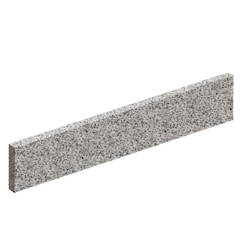 Side Splash Left Hand 22x4x3/4 Rosselin White