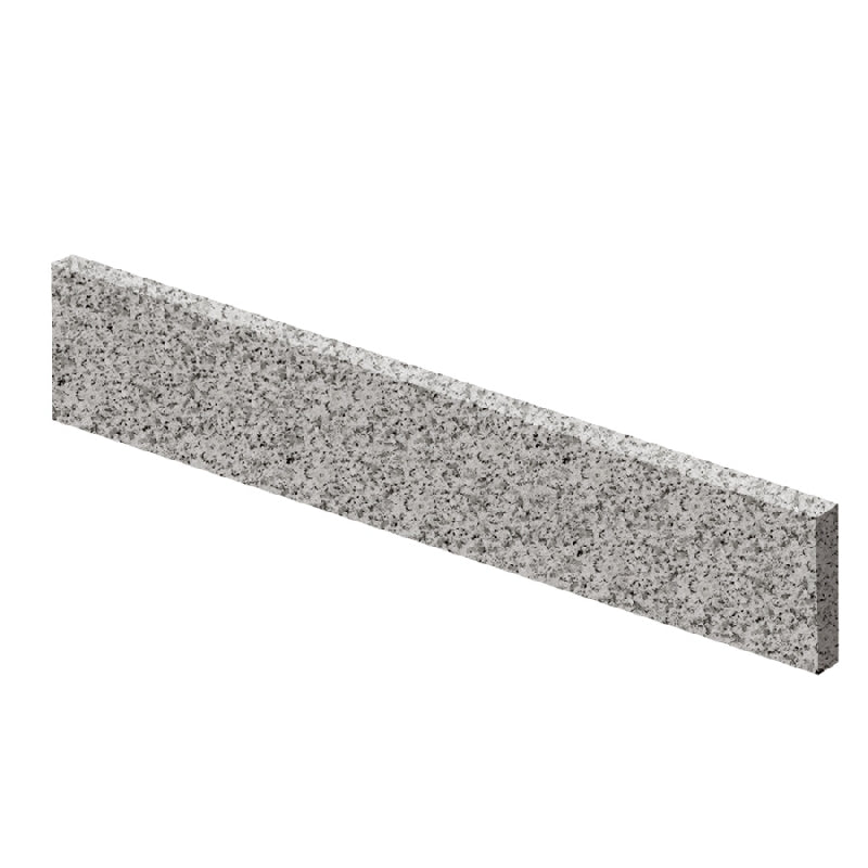 Side Splash Right Hand 19x4x3/4 Rosselin White