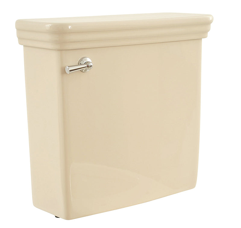 Promenade Toilet Tank Only Bone