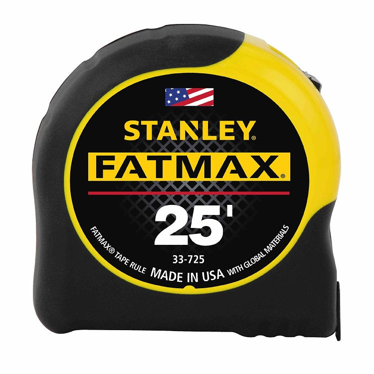Fatmax Tape Measure 1-1/4 X 25' with Bladearmor