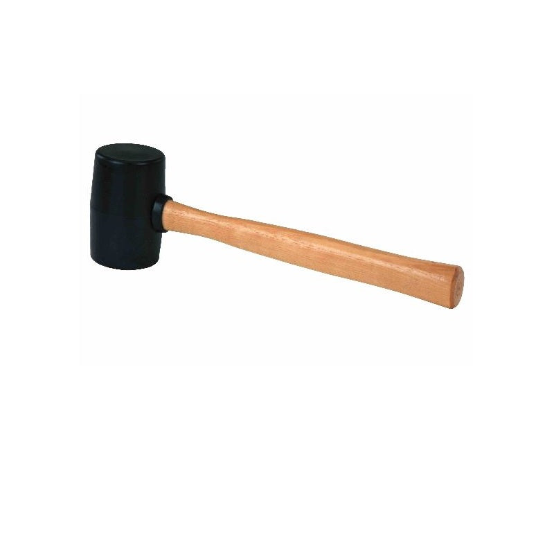 MALLET 18OZ RUBBER 57-522