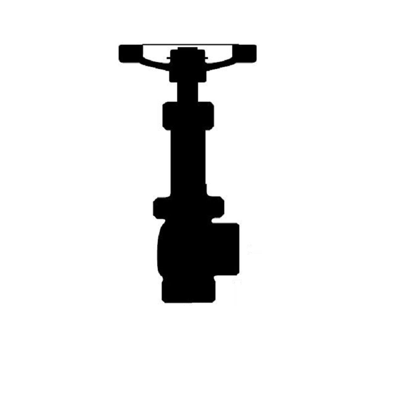 Angle Valve 1/2" Bronze Class 150 Union Bonnet Threaded Bronze Disc