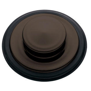 Garbage Disposer Stopper Oil Rubbed Bronze
