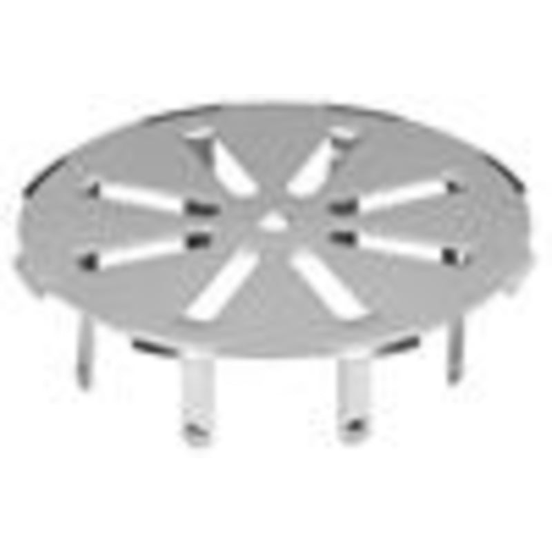 STRAINER 4" STAINLESS STEEL SNAP-IN 42732 FITS INSIDE S40 DWV