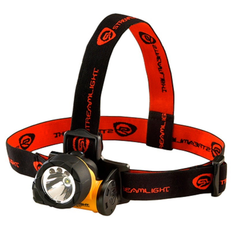 Steamlight Trident Super Bright LED Multi Purpose Headlamp