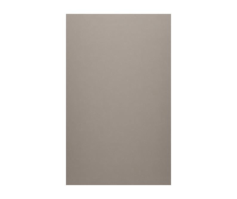 Smooth Tub/Shower Double Wall Panels 48x96" in Clay