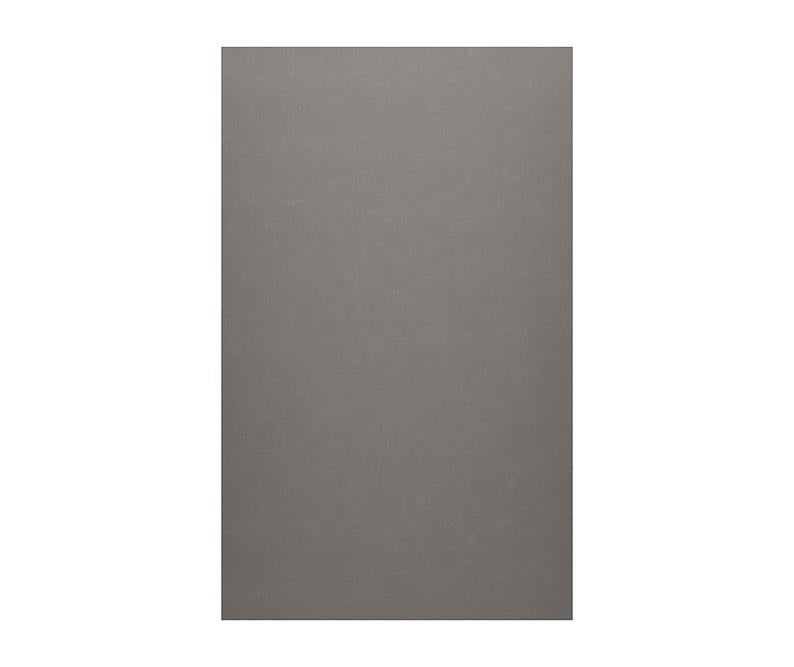 Smooth Bathtub Single Wall Panel 60x60" in Sandstone