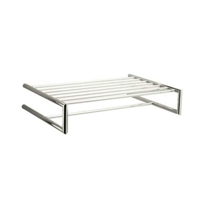 TOWEL RACK 24in SY300-PN HOTEL STYLE WALL MOUNT