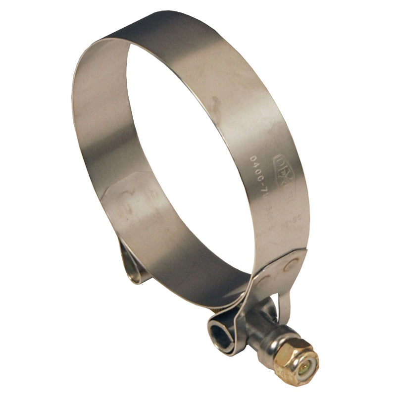 T-BOLT CLAMP 3.266>3.562 300SS TBC350 - CARBON STEEL BOLT
