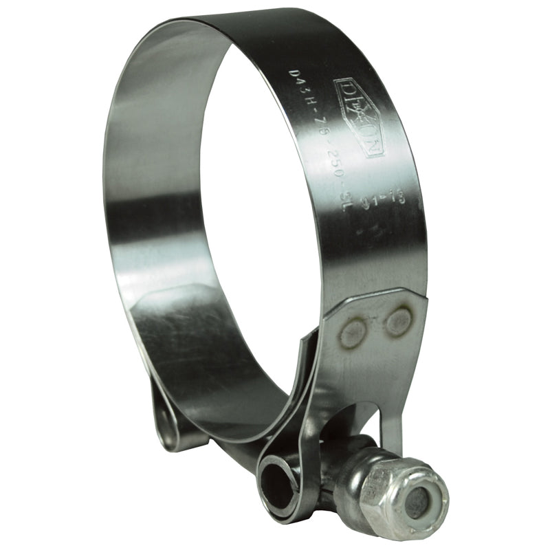 T-BOLT CLAMP 1.500>1.578 300SS STBC175 - 300SS BOLT