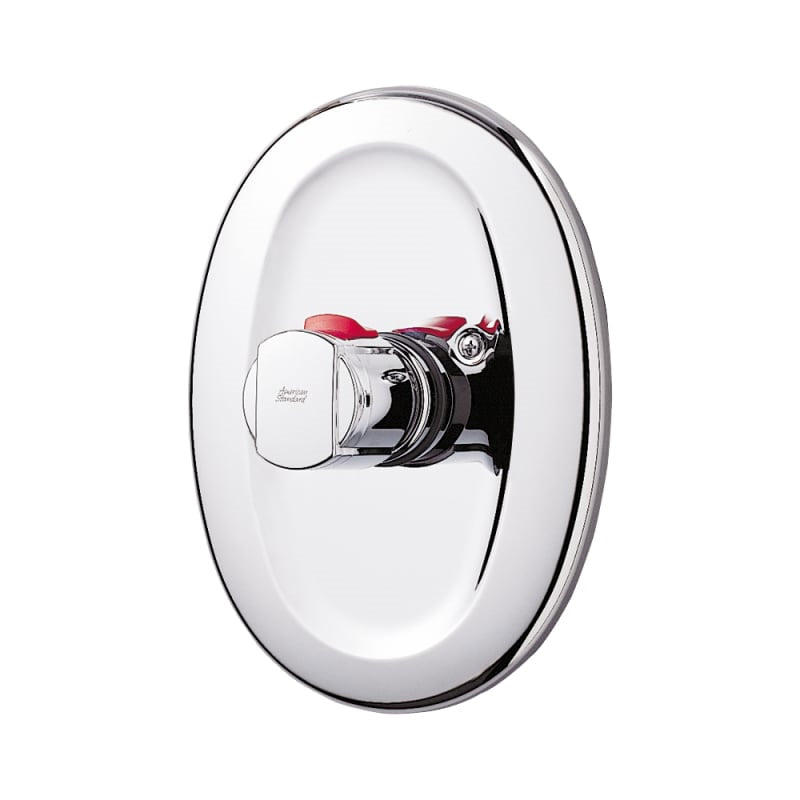 Ceratherm Thermostatic Valve Trim In Satin