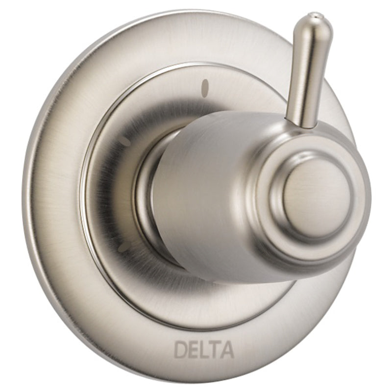 Classic Diverter Trim Kit In Stainless