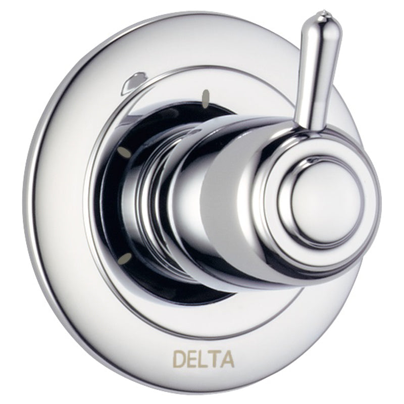 Classic Diverter Trim Kit In Chrome
