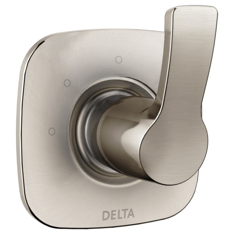 Tesla Diverter Trim Kit In Stainless