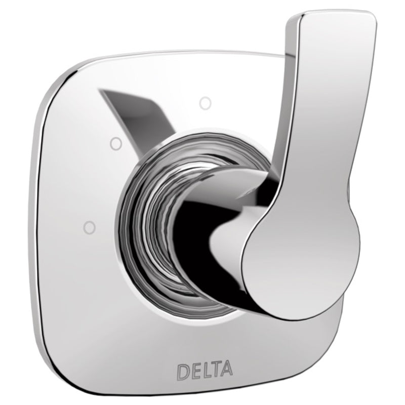 Tesla Diverter Trim Kit In Chrome