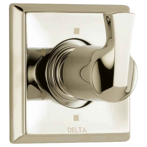 Dryden Diverter Trim In Polished Nickel