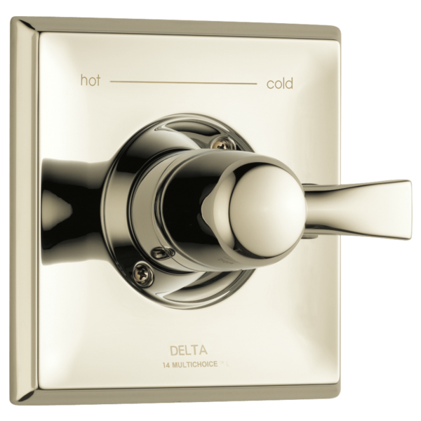 Dryden Monitor 14 Series Valve Trim In Pol Nickel
