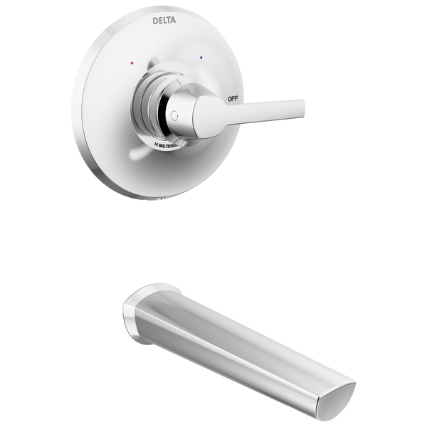 Galeon 14 Series Tub Trim In Lumicoat Chrome