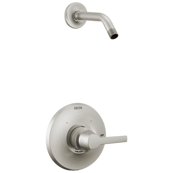 Galeon Shower Trim Less Showerhead In Brilliance Stainless