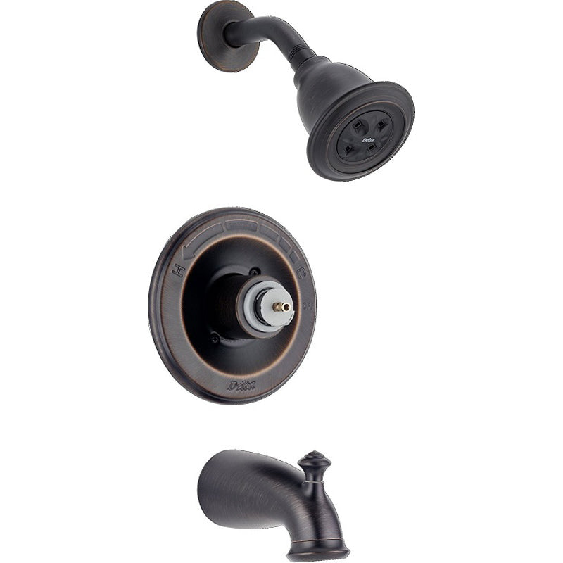 Leland Monitor Tub/Shower Trim In Venetian Bronze