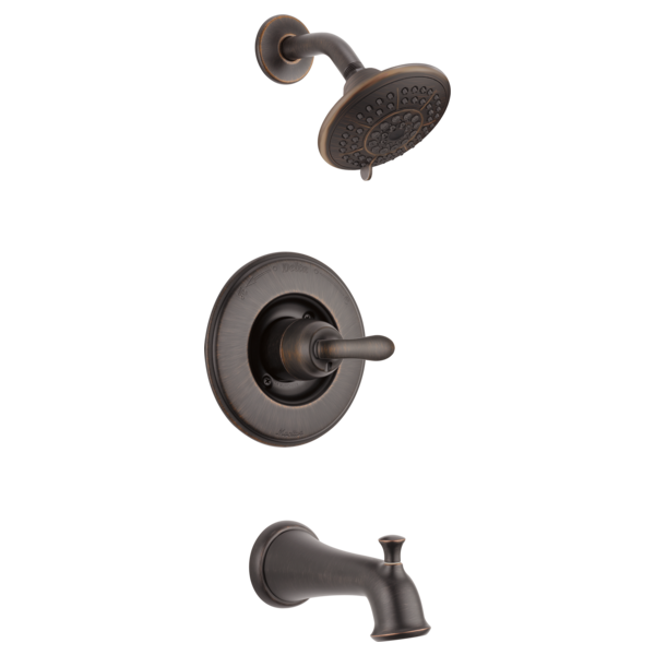 Linden Monitor 14 Tub/Shower Trim In Bronze