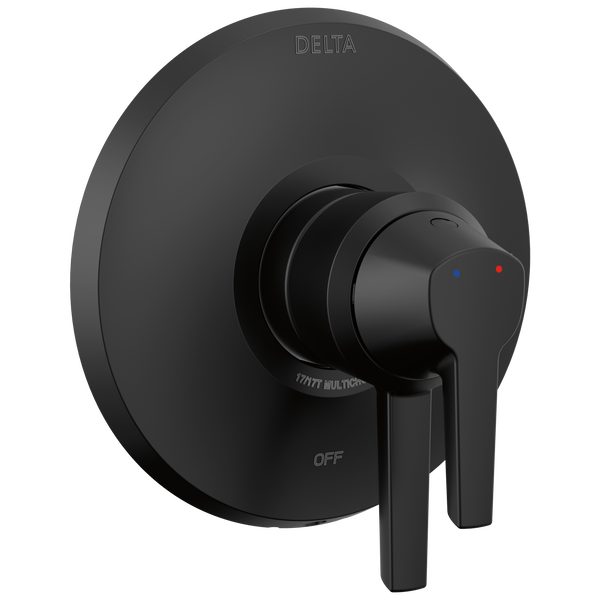 Galeon 17 Series Valve Trim Only In Matte Black
