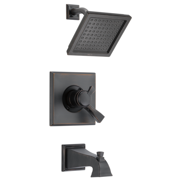 Dryden Monitor Tub/Shower Trim In Venetian Bronze