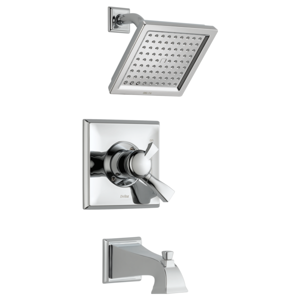 Dryden Monitor Tub/Shower Trim In Chrome