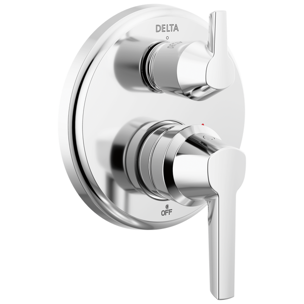 Galeon 14S Integrated Diverter/Trim In Lum Chrome