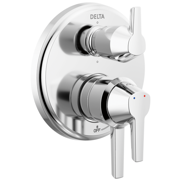 Galeon 17S Diverter Trim In Lumicoat Chrome