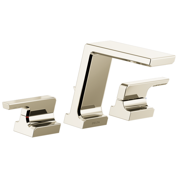 Pivotal Roman Tub Trim Only in Lumicoat Polished Nickel