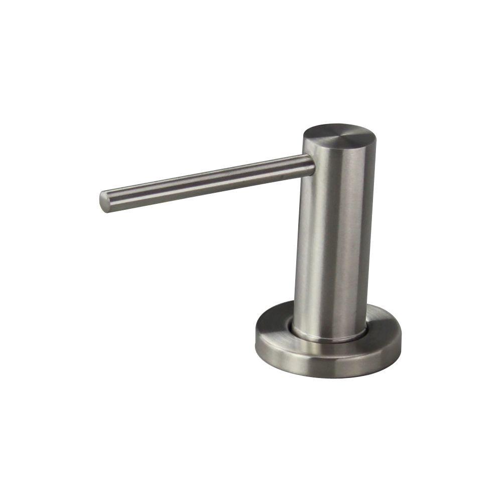 DISPENSER T3600-LS SOAP/LOTION LUXE STAINLESS W/BOTTLE