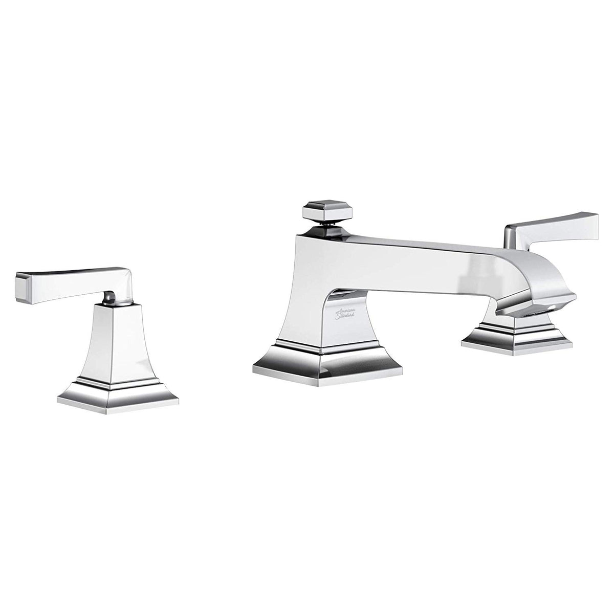Town Square S Tub Trim In Polished Chrome