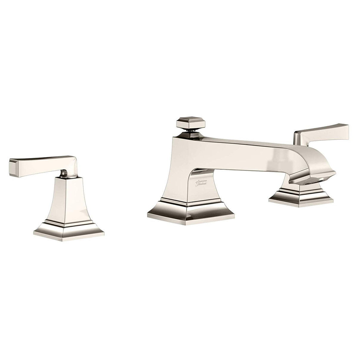 Town Square S Tub Trim In Polished Nickel