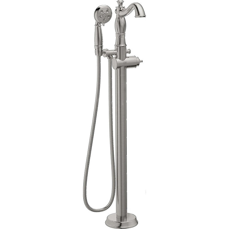 Cassidy Tub Trim W/Handshower In Stainless