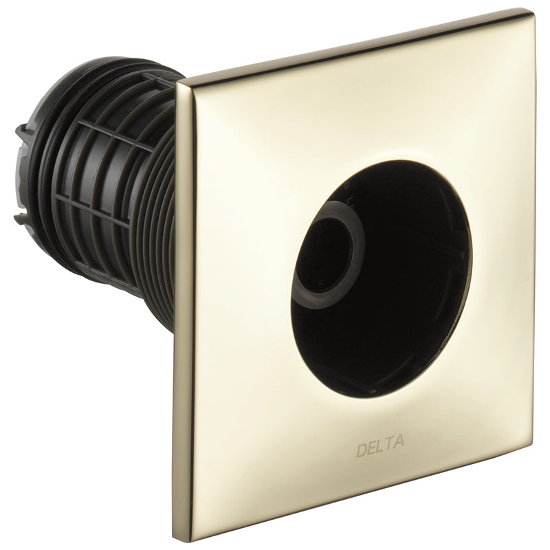 HydraChoice Square Body Spray Trim Only in Polished Nickel