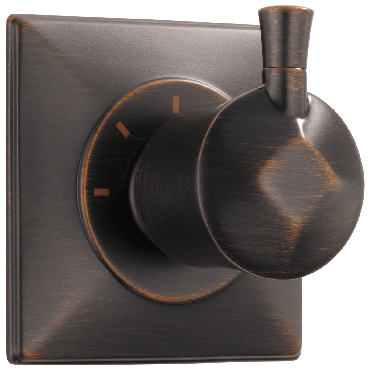 Brizo Vesi 3-Function Diverter Trim Only in Venetian Bronze