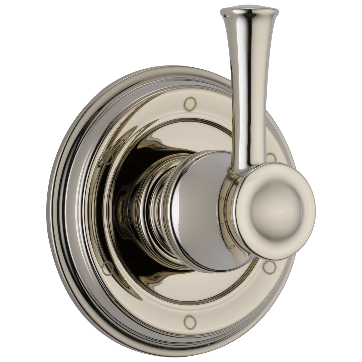 Baliza 6-Function Diverter Trim in Polished Nickel