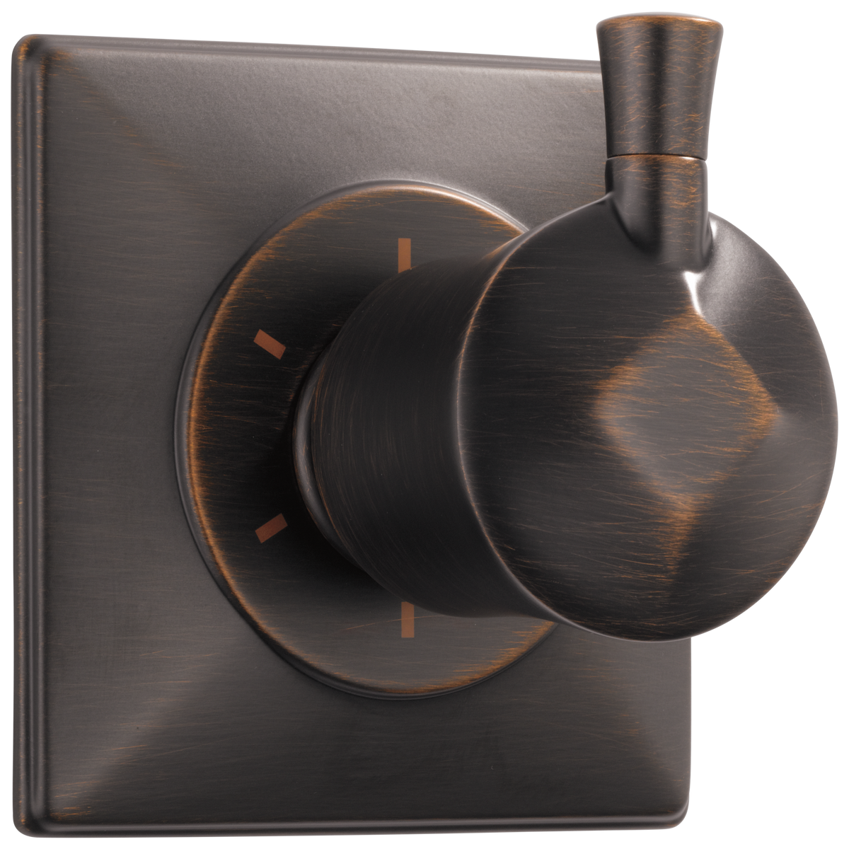 Brizo Vesi 6-Function Diverter Trim Only in Venetian Bronze