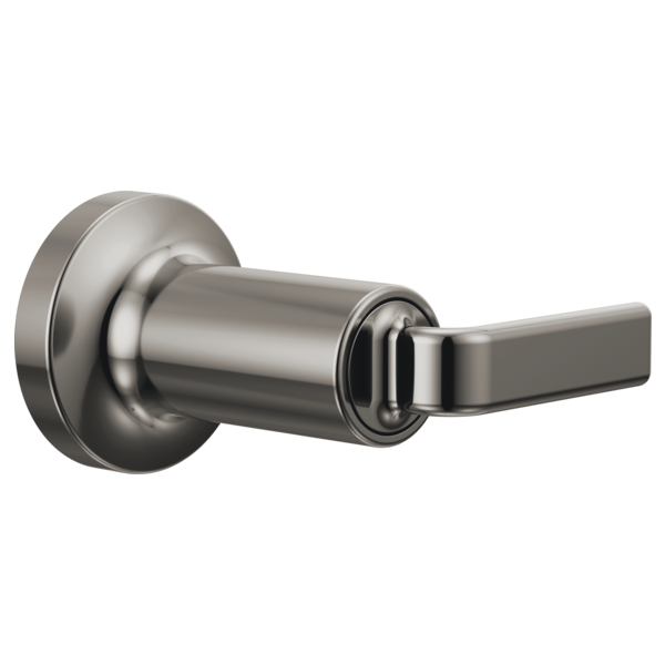 Allaria Sensori Vol Control Valve Trim w/Lever Hdl in Black Onyx