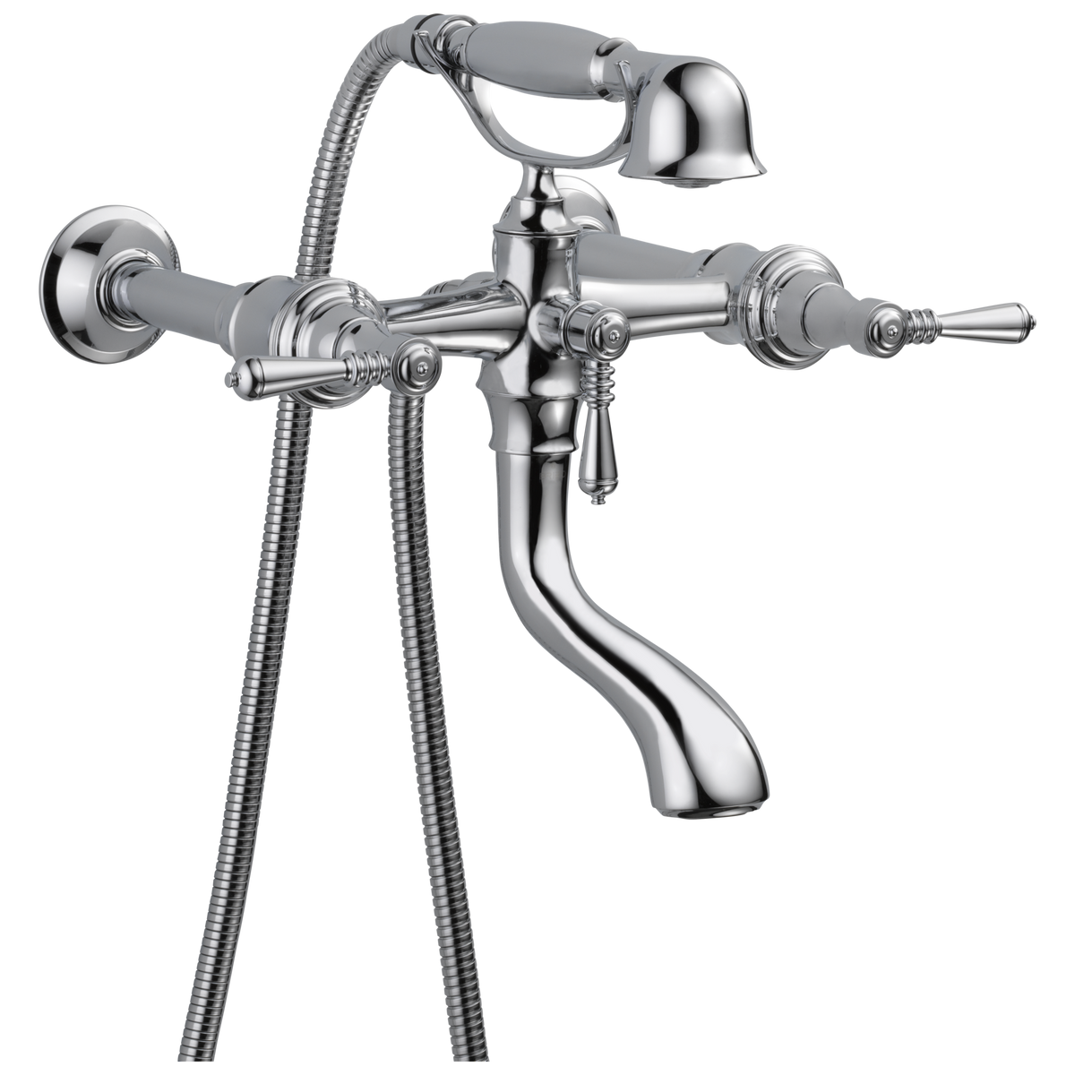 Brizo Tresa Tub Trim Kit In Chrome